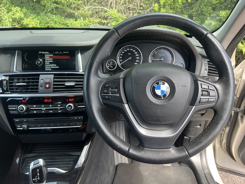 BMW X3 Xdrive20d Xline - U12363