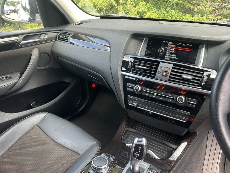 BMW X3 Xdrive20d Xline - U12363