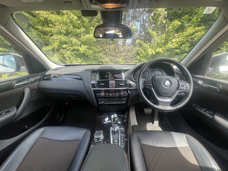 BMW X3 Xdrive20d Xline - U12363