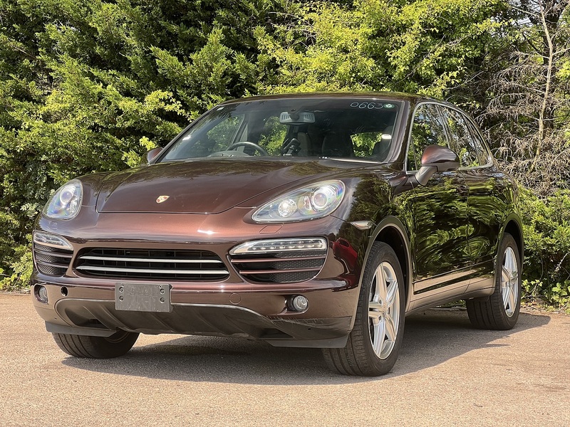 Porsche Cayenne V6 - U12364