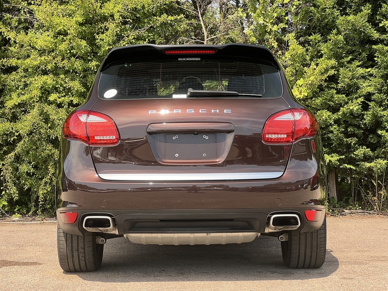 Porsche Cayenne V6 - U12364