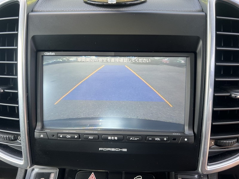 Porsche Cayenne V6 - U12364