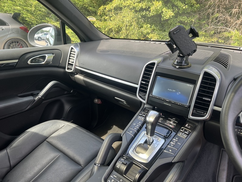 Porsche Cayenne V6 - U12364