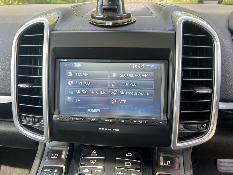 Porsche Cayenne V6 - U12364