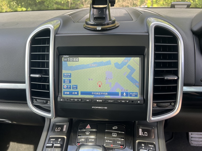 Porsche Cayenne V6 - U12364
