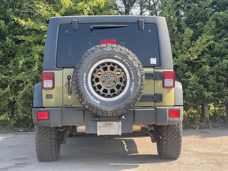 Jeep Wrangler Sport - U12365