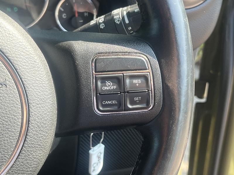 Jeep Wrangler Sport - U12365