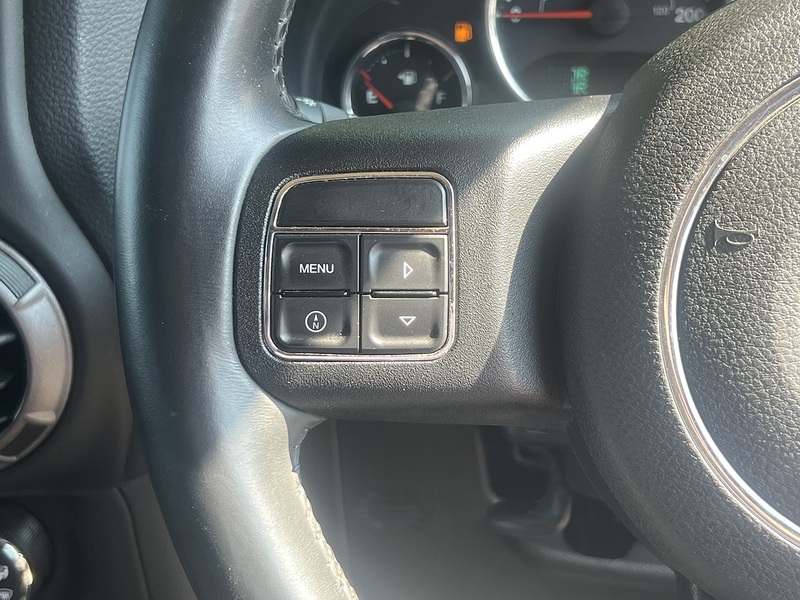 Jeep Wrangler Sport - U12365