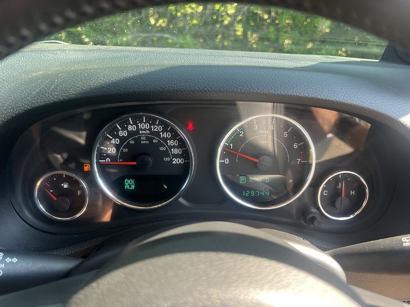 Jeep Wrangler Sport - U12365