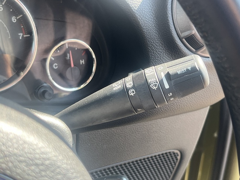 Jeep Wrangler Sport - U12365