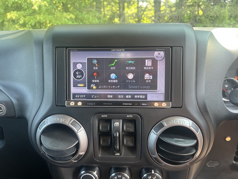 Jeep Wrangler Sport - U12365