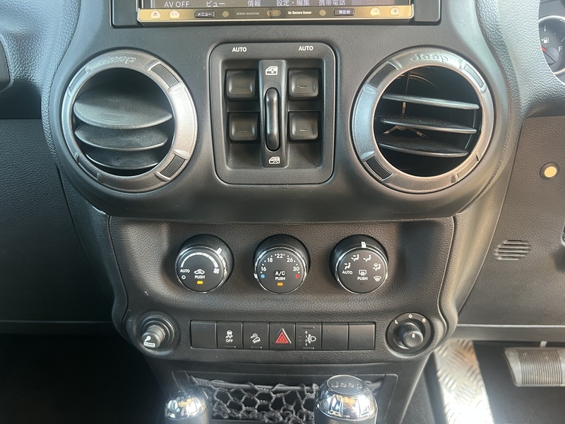 Jeep Wrangler Sport - U12365