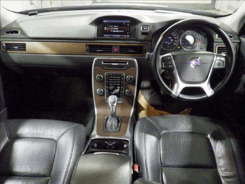 Volvo V70 T4 Se - U12366
