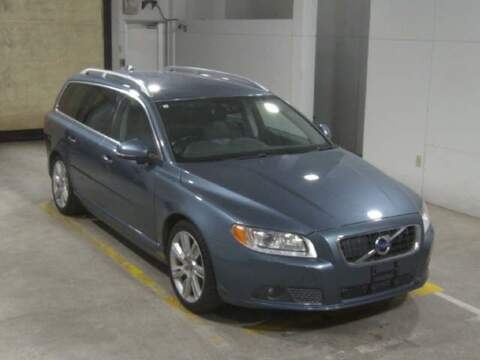 Volvo V70 T4 R-Design Lux Nav 1.6 5dr Saloon Automatic Petrol
