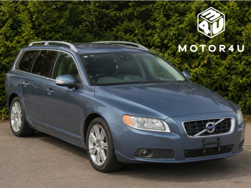 Volvo V70 T4 Se - U12366