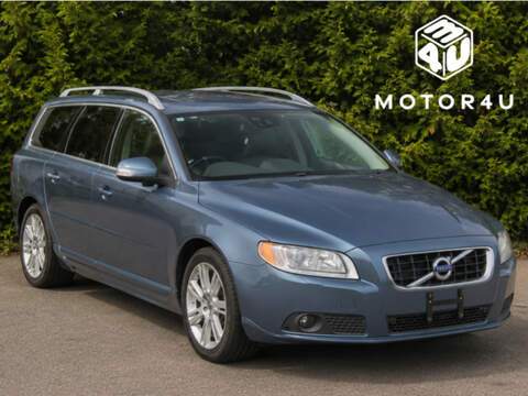 Volvo V70 D4 Se Lux Nav 2.0 5dr Estate Automatic Diesel