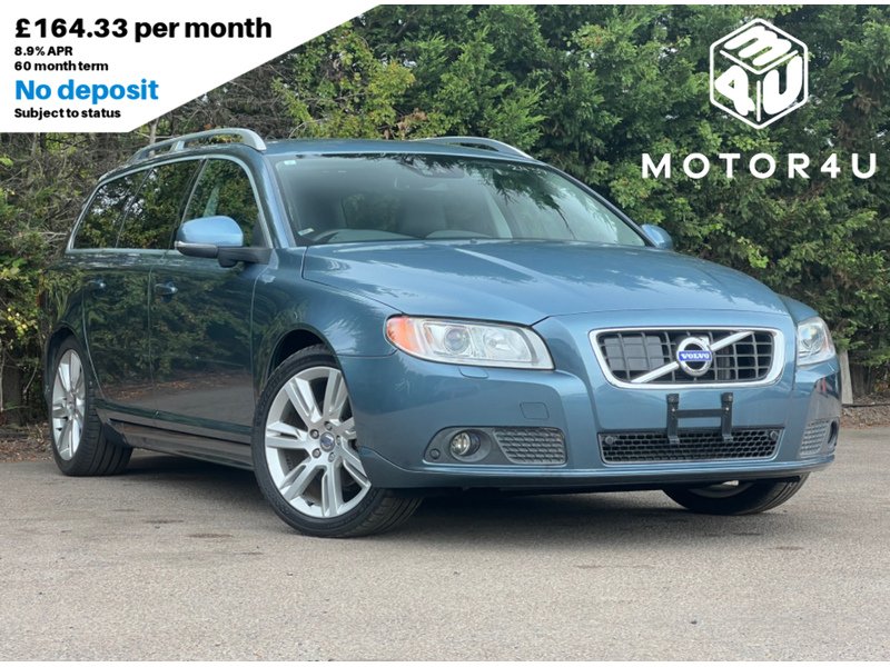 Volvo V70 T4 Se - U12366