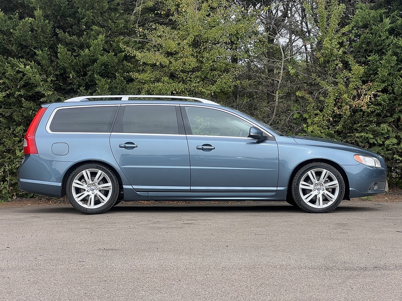 Volvo V70 T4 Se - U12366