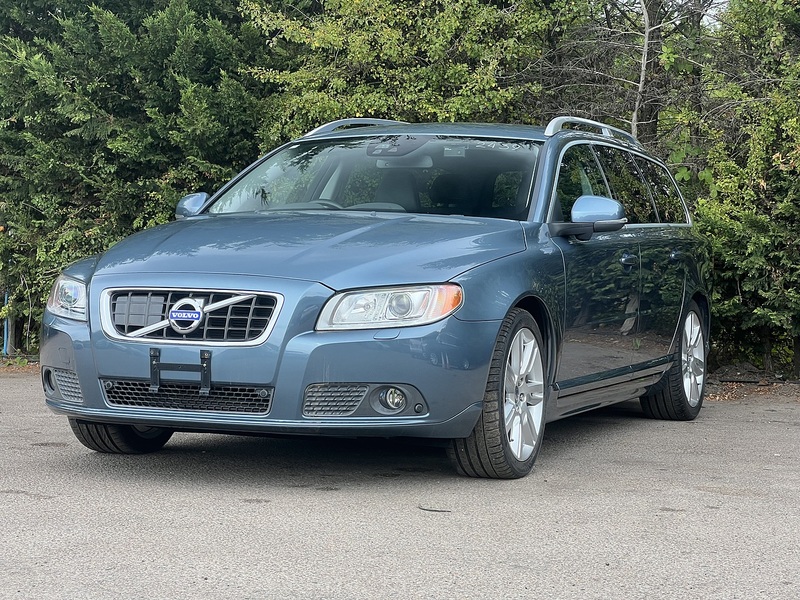 Volvo V70 T4 Se - U12366
