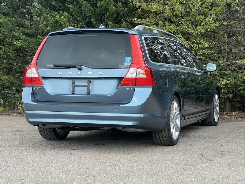 Volvo V70 T4 Se - U12366