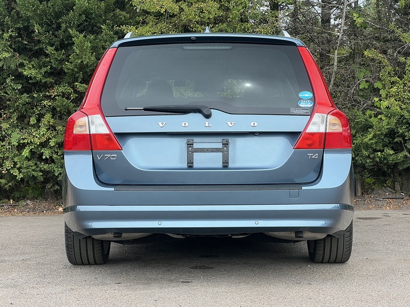 Volvo V70 T4 Se - U12366