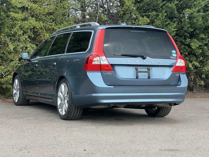 Volvo V70 T4 Se - U12366