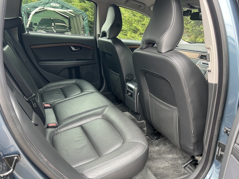 Volvo V70 T4 Se - U12366