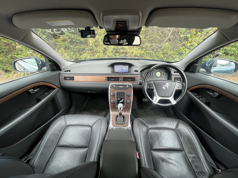 Volvo V70 T4 Se - U12366