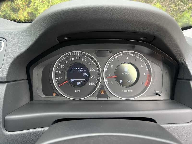 Volvo V70 T4 Se - U12366