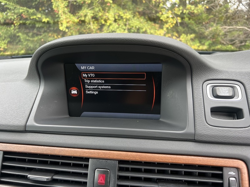 Volvo V70 T4 Se - U12366