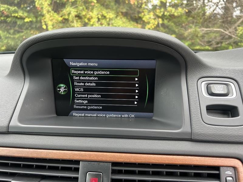 Volvo V70 T4 Se - U12366