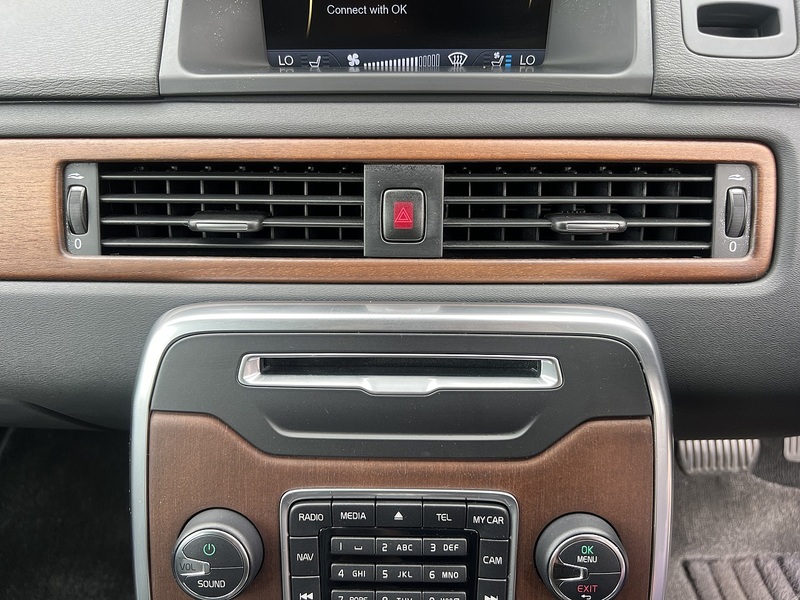 Volvo V70 T4 Se - U12366