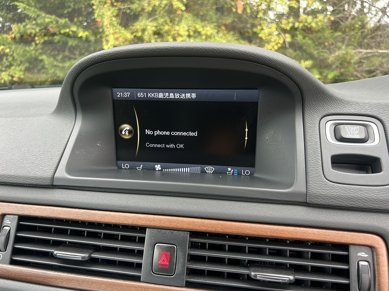 Volvo V70 T4 Se - U12366