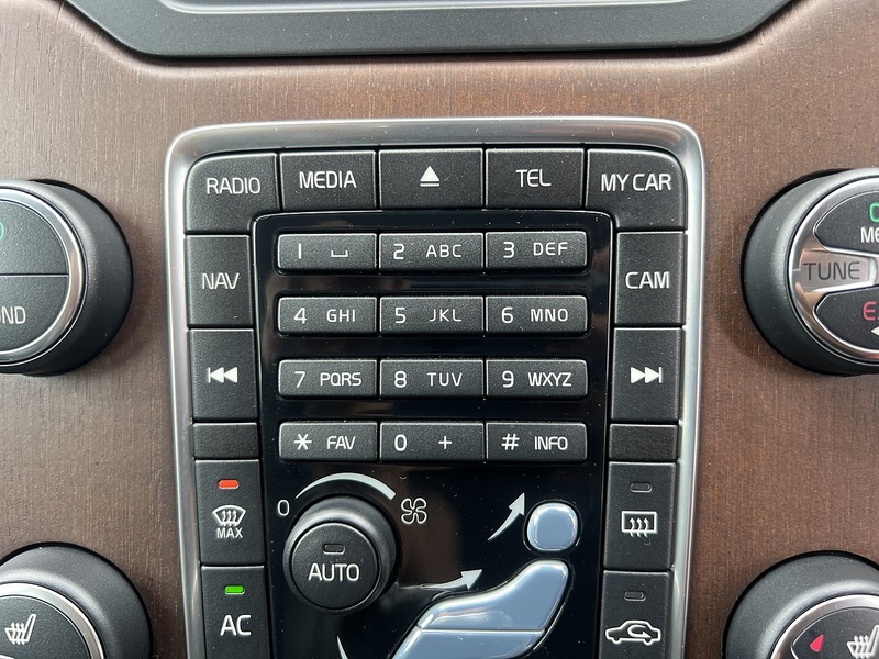 Volvo V70 T4 Se - U12366