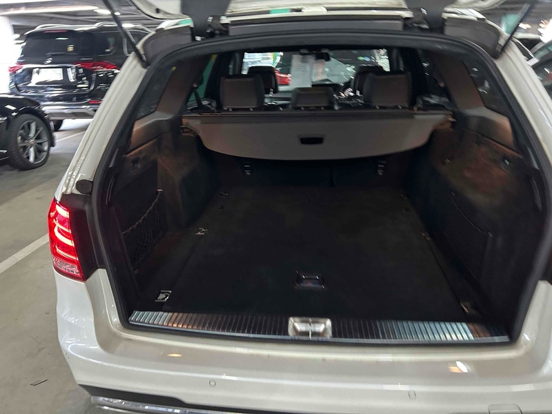 Mercedes-Benz E Class E250 Avantgarde - U12367