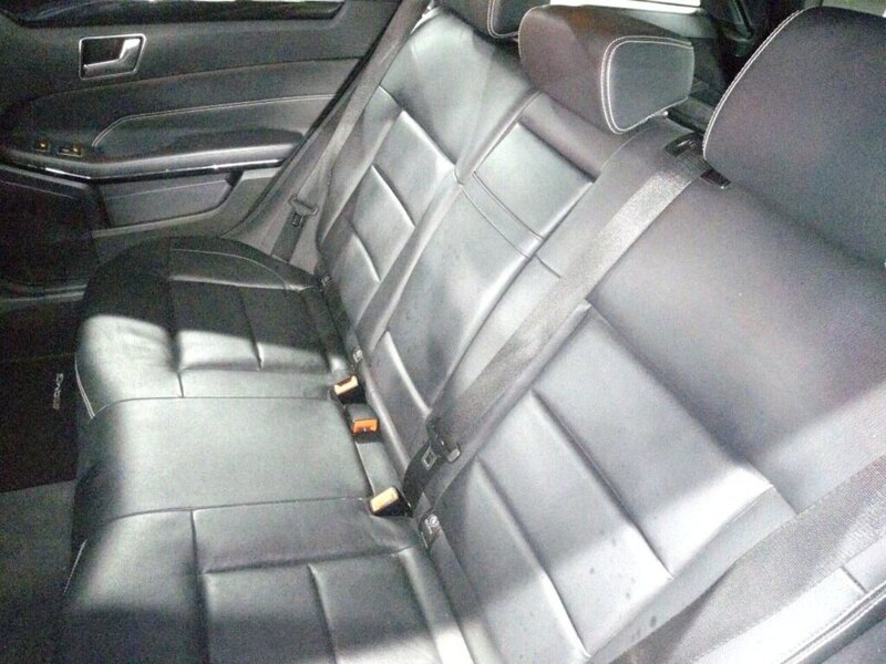 Mercedes-Benz E Class E250 Avantgarde - U12367
