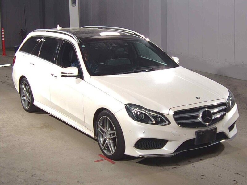 Mercedes-Benz E Class E250 Avantgarde - U12367