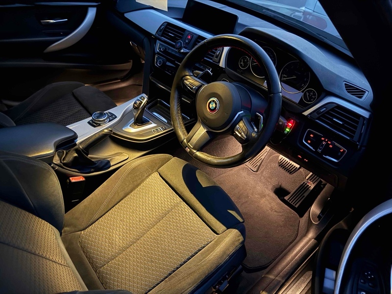 BMW 3 Series 320I Sport Gran Turismo - U12368