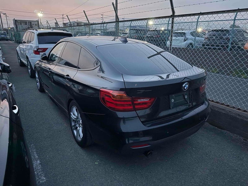 BMW 3 Series 320I Sport Gran Turismo - U12368