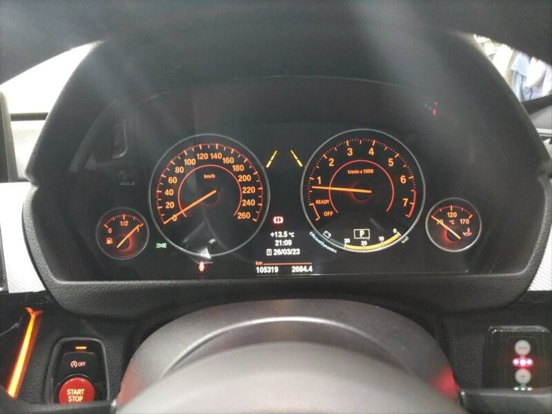 BMW 3 Series 320I Sport Gran Turismo - U12368