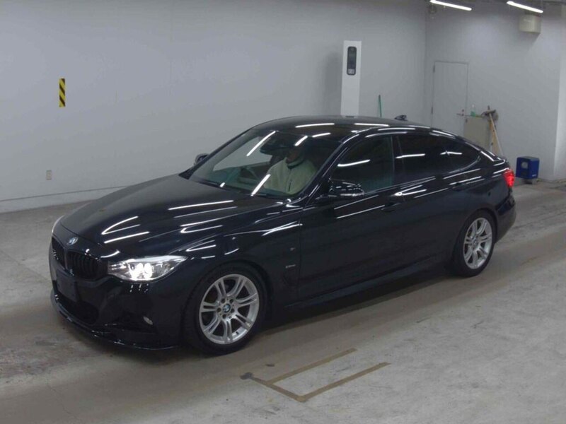 BMW 3 Series 320I Sport Gran Turismo - U12368