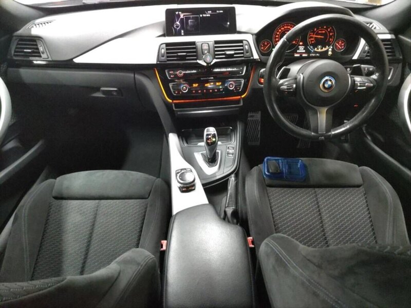 BMW 3 Series 320I Sport Gran Turismo - U12368