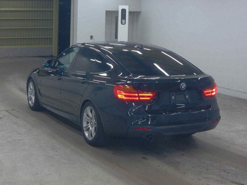 BMW 3 Series 320I Sport Gran Turismo - U12368