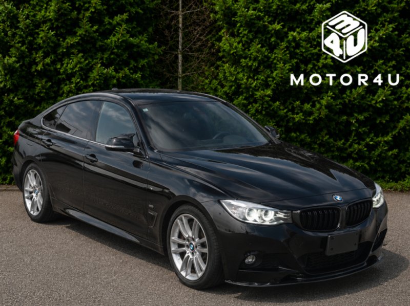 BMW 3 Series 320I Sport Gran Turismo - U12368