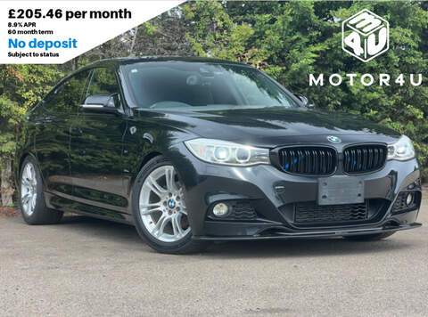 BMW 3 Series M135i Hatchback 3.0 Automatic Petrol