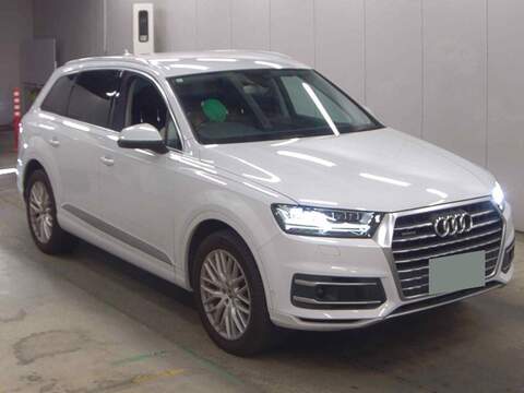 Audi Q7 2.0 TFSI Roadster 2dr Petrol Manual Euro 4 (200 ps)