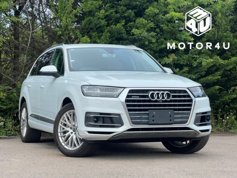 Audi Q7 Tfsi Quattro - U12369