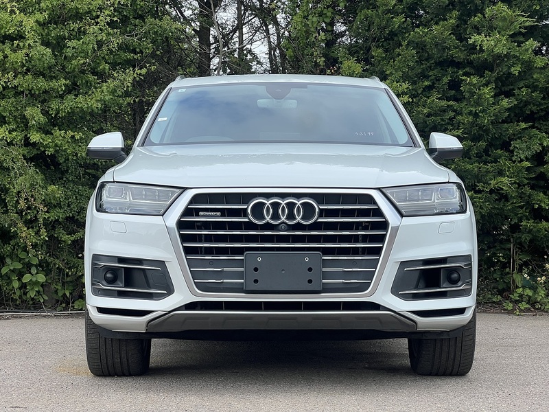 Audi Q7 Tfsi Quattro - U12369