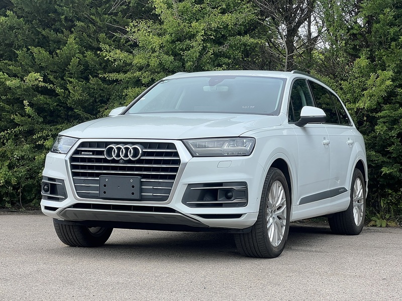 Audi Q7 Tfsi Quattro - U12369