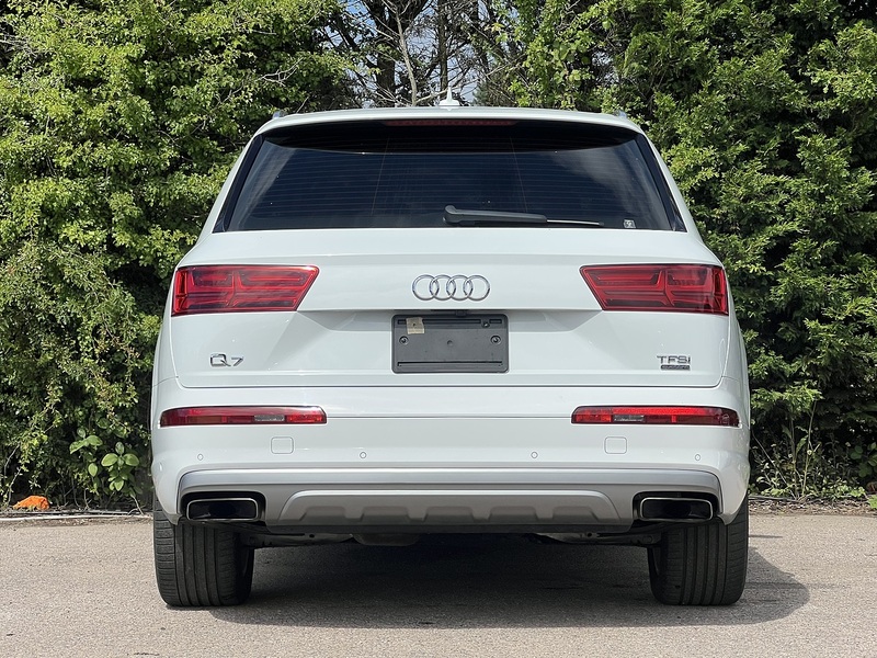 Audi Q7 Tfsi Quattro - U12369